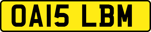 OA15LBM
