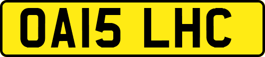 OA15LHC