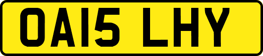 OA15LHY