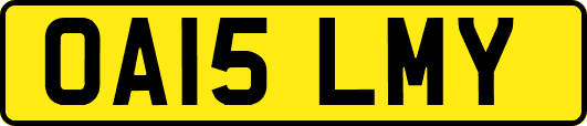 OA15LMY