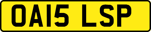 OA15LSP