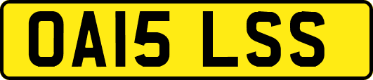 OA15LSS