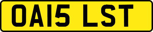 OA15LST