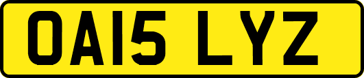 OA15LYZ