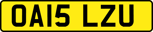 OA15LZU