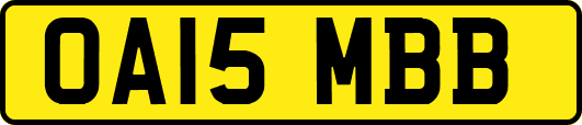 OA15MBB