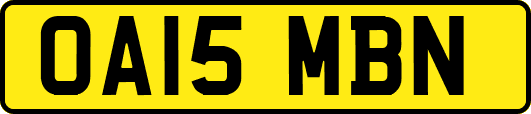 OA15MBN