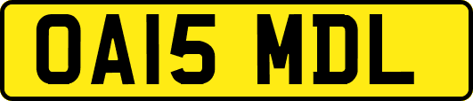 OA15MDL