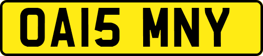 OA15MNY