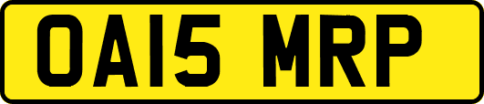 OA15MRP
