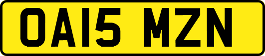 OA15MZN