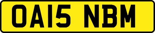 OA15NBM