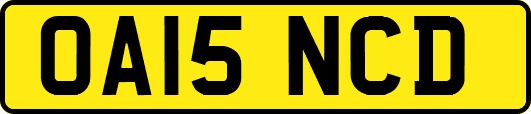 OA15NCD