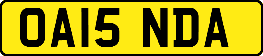 OA15NDA