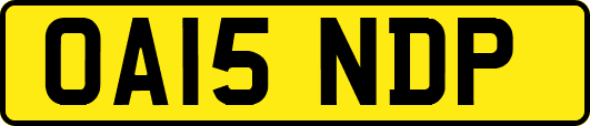 OA15NDP