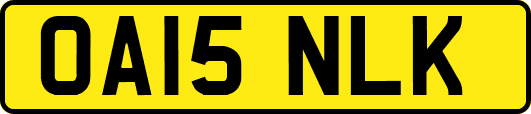 OA15NLK