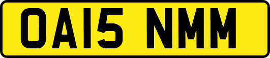 OA15NMM