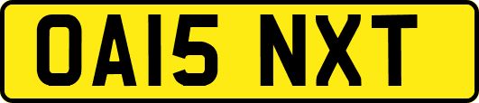 OA15NXT