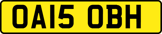 OA15OBH