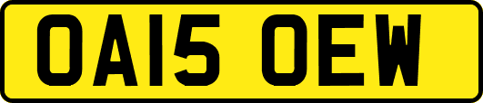 OA15OEW