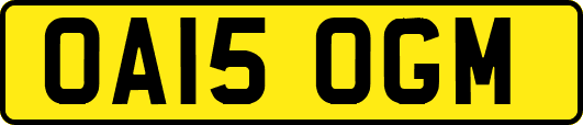 OA15OGM