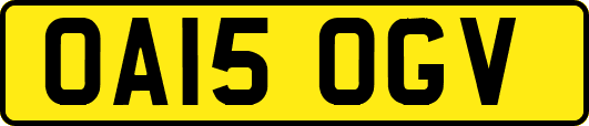 OA15OGV
