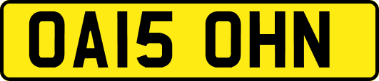 OA15OHN