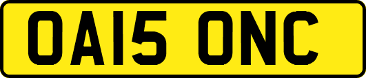 OA15ONC