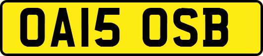 OA15OSB