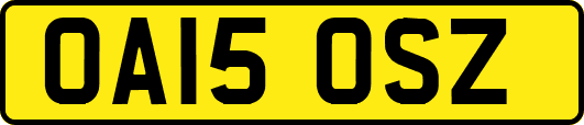 OA15OSZ