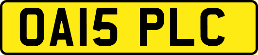 OA15PLC