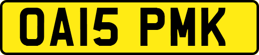 OA15PMK