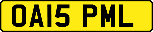 OA15PML