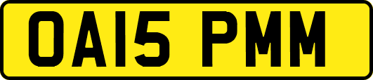OA15PMM