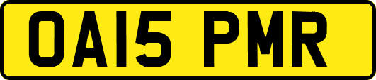OA15PMR