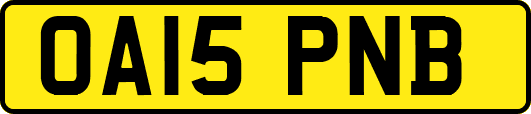 OA15PNB