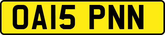 OA15PNN