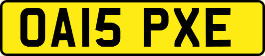 OA15PXE