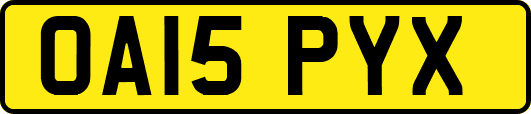 OA15PYX