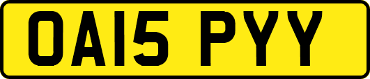 OA15PYY