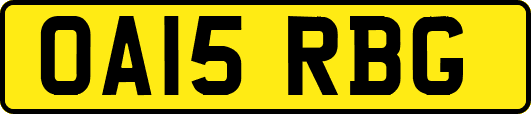 OA15RBG