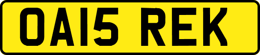 OA15REK