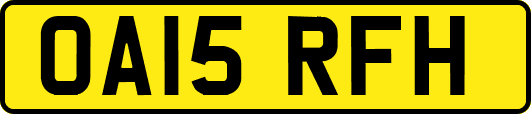 OA15RFH