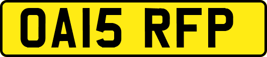 OA15RFP