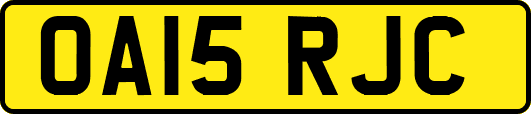 OA15RJC
