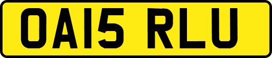 OA15RLU