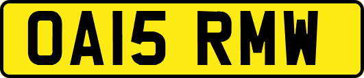 OA15RMW