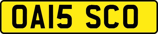 OA15SCO