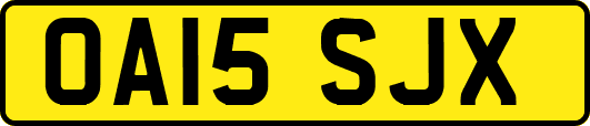 OA15SJX