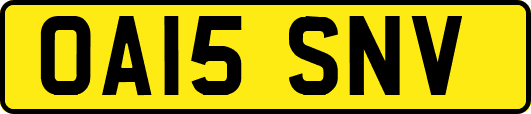 OA15SNV
